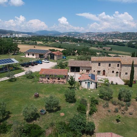 Perugia Farmhouse Екстер'єр фото