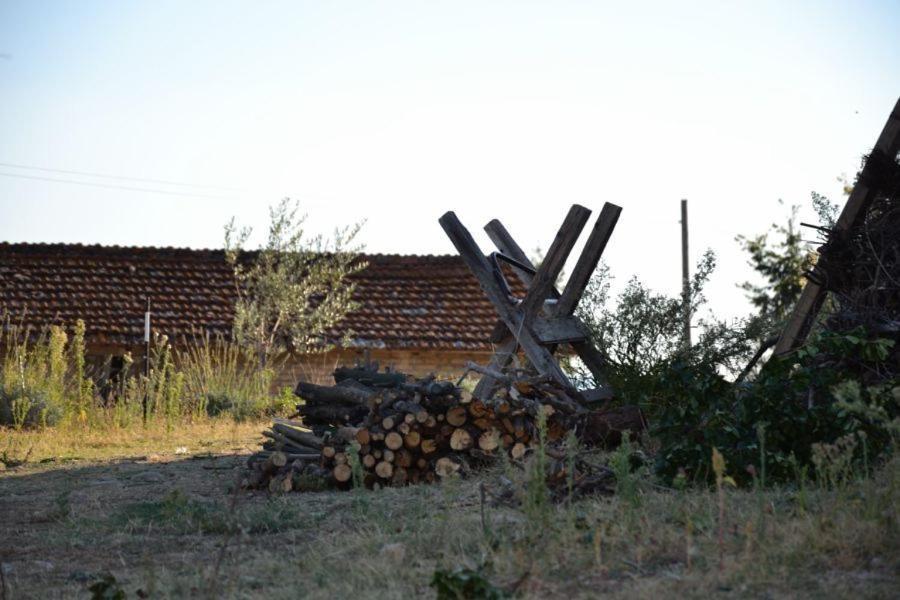 Вілла Perugia Farmhouse Екстер'єр фото