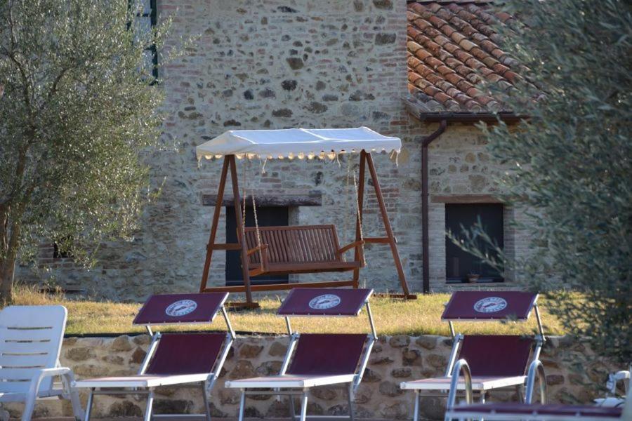 Perugia Farmhouse Екстер'єр фото