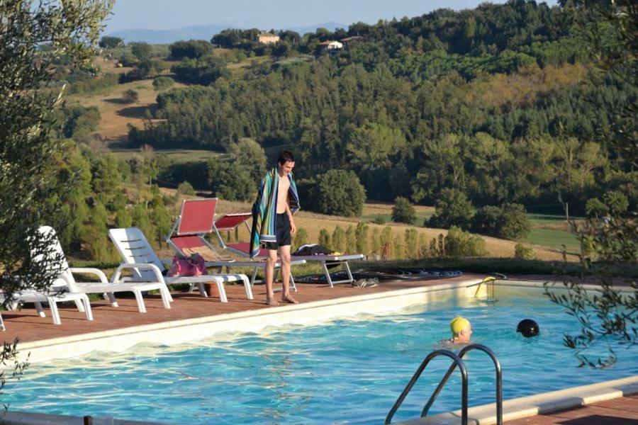 Perugia Farmhouse Екстер'єр фото