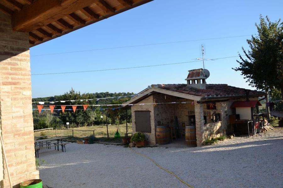 Perugia Farmhouse Екстер'єр фото