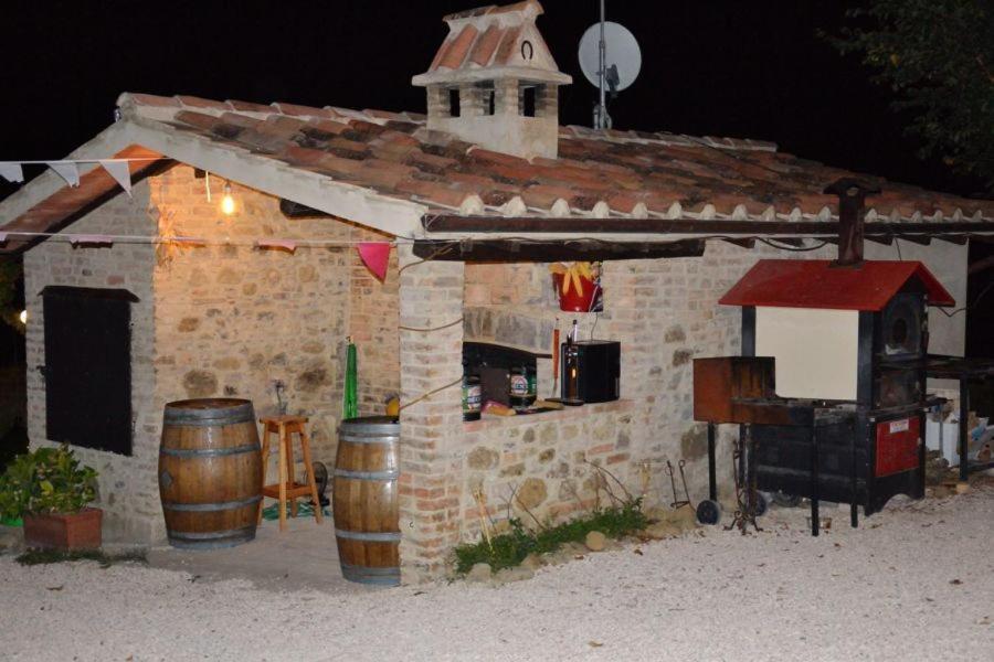 Perugia Farmhouse Екстер'єр фото