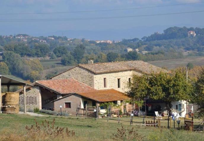 Perugia Farmhouse Екстер'єр фото