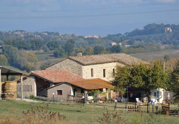 Вілла Perugia Farmhouse Екстер'єр фото