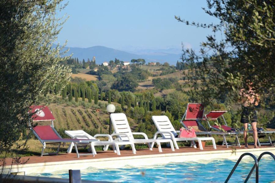 Perugia Farmhouse Екстер'єр фото