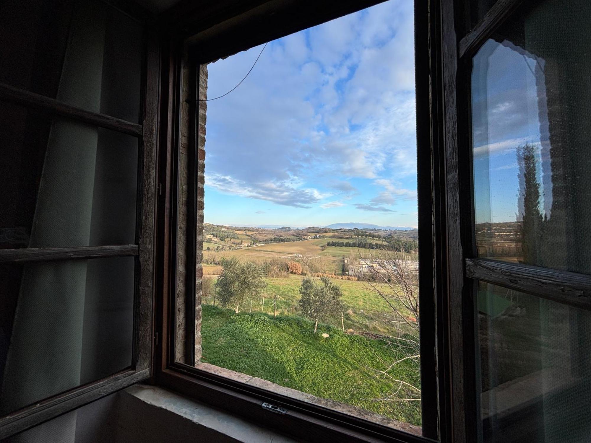 Perugia Farmhouse Екстер'єр фото