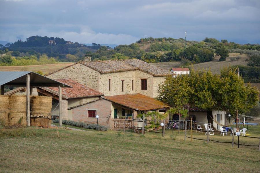 Вілла Perugia Farmhouse Екстер'єр фото