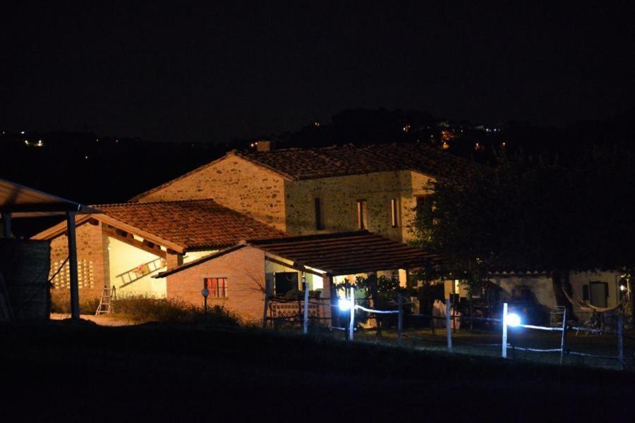 Вілла Perugia Farmhouse Екстер'єр фото